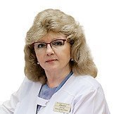 Врач Попкова Елена Всеволодовна
