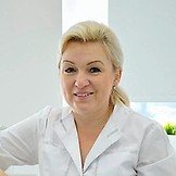Врач Попова Анна Викторовна