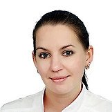 Врач Попова Ольга Александровна