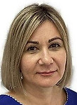 Врач Потущева Гюльнара Вагифовна 