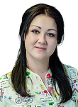 Врач Поволоцкая Анна Сергеевна 