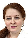 Врач Рашоян Елена Фрунзиковна