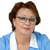 Врач Ребчинская Нина Анатольевна