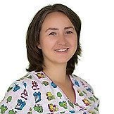 Врач Ревчук Нина Алексеевна 