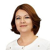 Врач Рубеко Наталья Викторовна