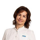 Врач Рудая Елена Михайловна