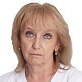 Врач Рудик Альбина Владимировна