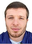 Врач Салманов Руслан Рамазанович