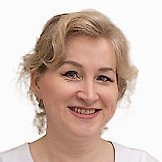 Врач Сальвончик Ольга Юрьевна