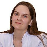 Врач Самарина Дарья Владимировна