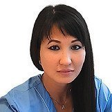 Врач Саросек Анастасия Сергеевна