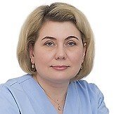 Врач Савостьянова Юлия Юрьевна