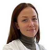 Врач Сазонова Анастасия Вячеславовна