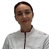 Врач Сербун Евгения Васильевна 