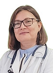 Врач Серченко Алла Михайловна