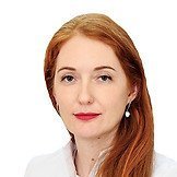 Врач Сердюк Анна Павловна