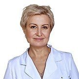 Врач Сердюкова Елена Геннадьевна