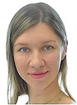 Врач Серганова Светлана Викторовна 