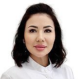 Врач Сергеева Лола Шавкатовна