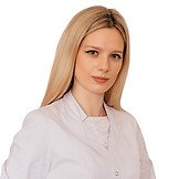 Врач Шаманова Ксения Игоревна