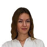 Врач Щербакова Александра Владимировна