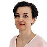Врач Щербакова Елена Владимировна