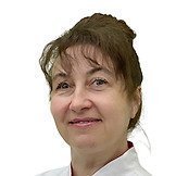Врач Щёголева Светлана Владимировна