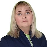 Врач Шушвал Татьяна Олеговна