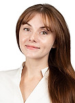 Врач Синицких Ксения Олеговна