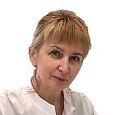 Врач Сивякова Алла Леонидовна