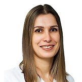 Врач Скробот Юлия Алексеевна