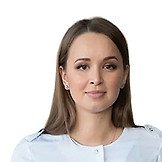 Врач Скварко Дарья Сергеевна
