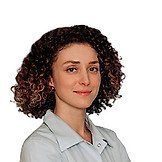 Врач Слюнькова Марианна Сергеевна