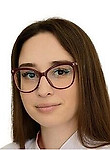 Врач Степанцова Мария Геннадьевна