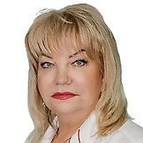 Врач Свиридова Надежда Александровна