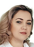 Врач Тимченко Ксения Ярославовна