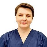 Врач Топоркова Анастасия Константиновна