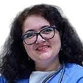 Врач Вахромеева Светлана Викторовна