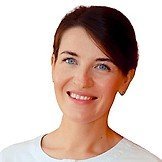 Врач Вантерс Эдитт Эдгаровна