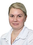 Врач Вдовченко Оксана Николаевна