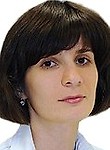 Врач Вельмякина Ирина Михайловна