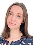 Врач Весёлкина Елена Сергеевна