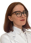 Врач Виноградова Ксения Евгеньевна