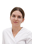 Врач Винокурова Алина Олеговна