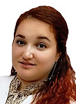 Врач Воронина Евгения Евгеньевна