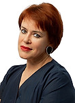 Врач Захарова Ирина Петровна