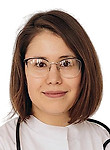Врач Захарова Ирина Ринатовна 