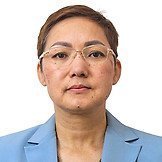 Врач Жанбаева Салтанат Сатваевна