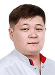 Врач Жаргалов Владимир Валерьевич