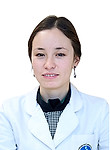 Врач Журбицкая Мария Вячеславовна